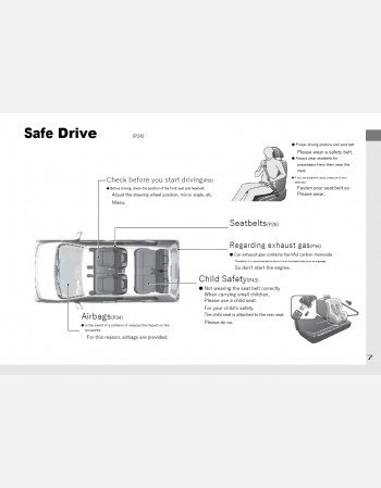 honda n-wgn 2021-2022 owners manual